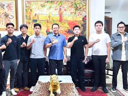 Bamsoet Dukung Ajang Tinju Pelajar Arena Selatan untuk Lawan Kekerasan