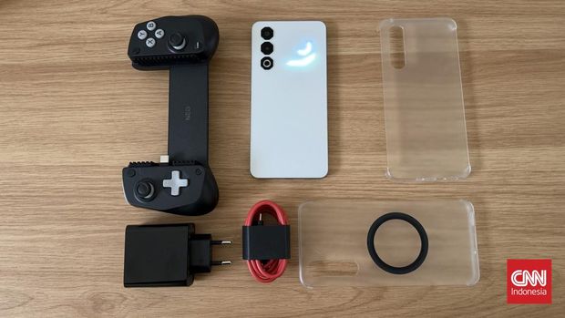 Nubia Neo 3 GT Master