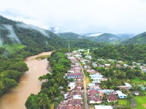 Kreator Konten di Perbatasan Keluhkan Jaringan yang Masih 2G