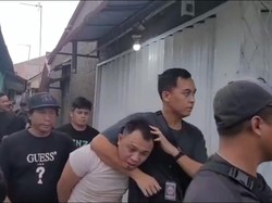 Koboi Penembak Hansip hingga Tewas di Cakung Tak Berkutik Ditangkap Polisi