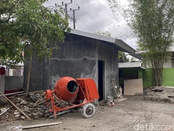 Tak Masuk Akal Pemkot Parepare Anggarkan Toilet Rp 166 Juta