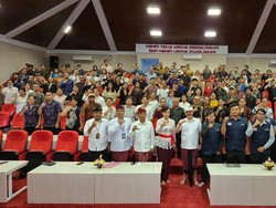 144 Pengurus dari 72 KDKMP di Bangli Ikut Pelatihan Peningkatan Kapasitas