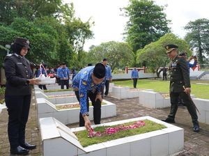 Hari Pahlawan, Bupati Jepara Ajak Warga Berjuang Lewat Ilmu & Pengabdian