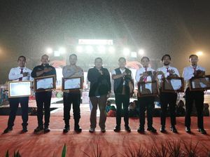 Appi Beri Penghargaan ke Jatanras Polrestabes Makassar Usai Temukan Bilqis