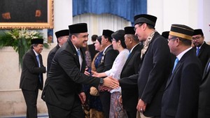Bobby Nasution Bangga Tuan Rondahaim Dianugerahi Gelar Pahlawan Nasional