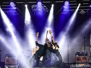 Deretan Band Raja Pensi SMA