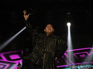 Aksi Enerjik King Nassar Tutup West Java Festival 2025