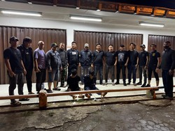 Buronan Spesialis Maling Besi-Residivis Curat di Musi Rawas Ditangkap