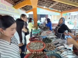 Viral Wisatawan Beli Ikan di Pantai Gunungkidul Diminta Bayar 2 Kali