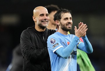 Man City Mencari Penerus Bernardo Silva