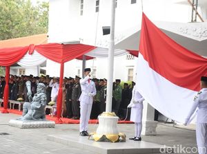 Peringati Hari Pahlawan, Ipuk Tegaskan Semua Profesi Adalah Pahlawan
