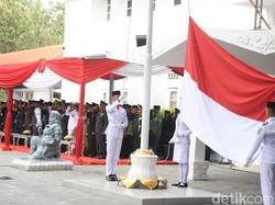 Peringati Hari Pahlawan, Ipuk Tegaskan Semua Profesi Adalah Pahlawan