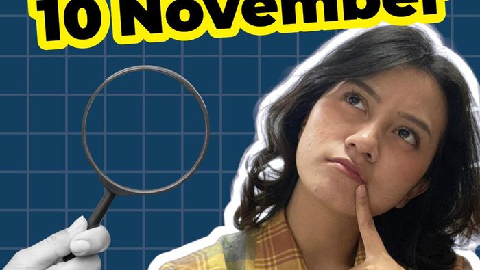 Video Tambah Tahu: Peristiwa Bersejarah di Balik Hari Pahlawan 10 November