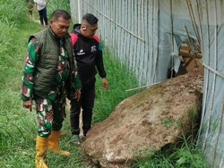 Analisis Penyebab Jatuhnya Bebatuan Besar dari Gunung Batu Lembang