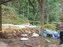Tak Mudah Ubah Penambang Emas Ilegal Tasikmalaya Jadi Petani Kopi