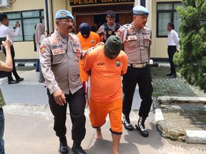 3 Perampok Spesialis Lansia Dibekuk di Magetan