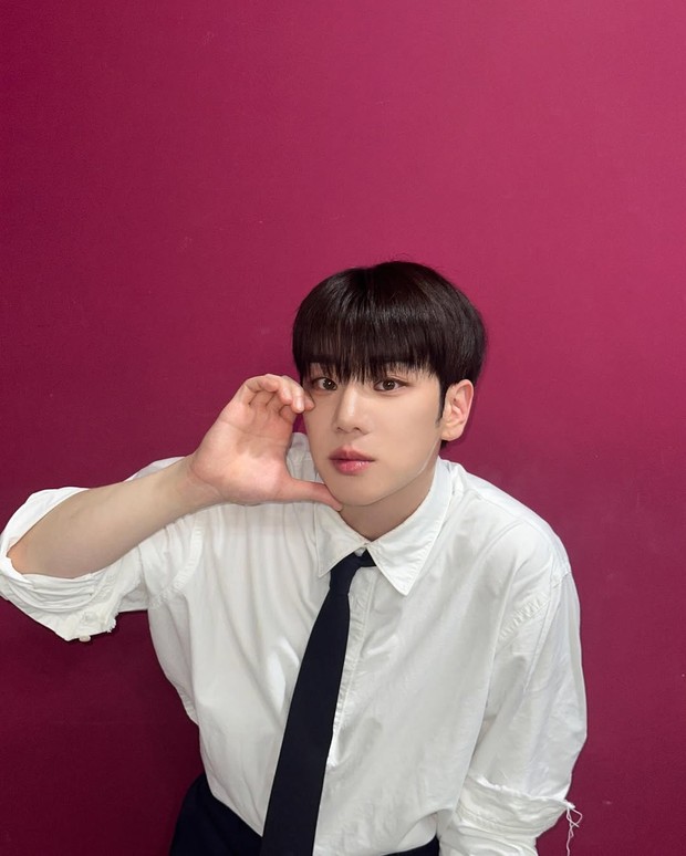 Potret Byeongkwan A.C.E/ Foto: instagram.com/ Underrated tetapi mengesankan, Byeongkwan A.C.E menjadi selebriti pertama dari kalangan bintang idola K-Pop yang menjalani wajib militer di KATUSA.