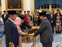 Ini Alasan Soeharto Dianugerahi Gelar Pahlawan oleh Prabowo