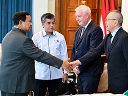 Prabowo Bertemu Sekjen Konfederasi Buruh Internasional di Istana, Bahas Apa?