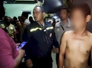 Mabuk Sopi dan Ancam Warga dengan Pisau, Pria Kupang Ditangkap