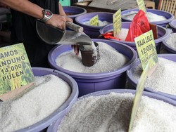 RI Swasembada Beras Bikin Banyak Negara Bertanya-tanya