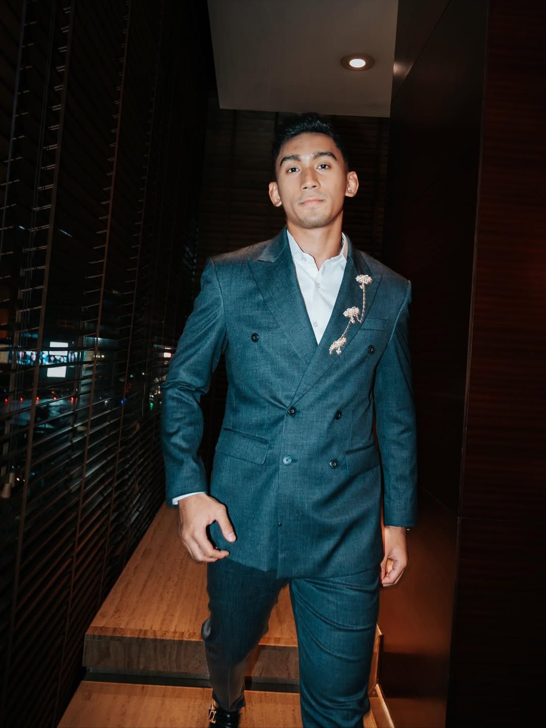 Profil dan pekerjaan Daffa Wardhana, pria yang menjalin hubungan dengan Ariel Tatum