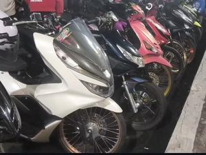 Razia Balap Liar di Bogor, Puluhan Motor Diamankan Polisi