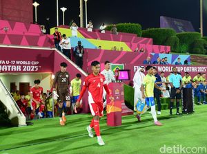 Tayang di Mana Indonesia U-17 Vs Honduras U-17? Ini Jadwal-Cara Nontonnya
