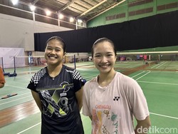 Rachel/Febi Termotivasi Teruskan Tradisi Emas Ganda Putri SEA Games