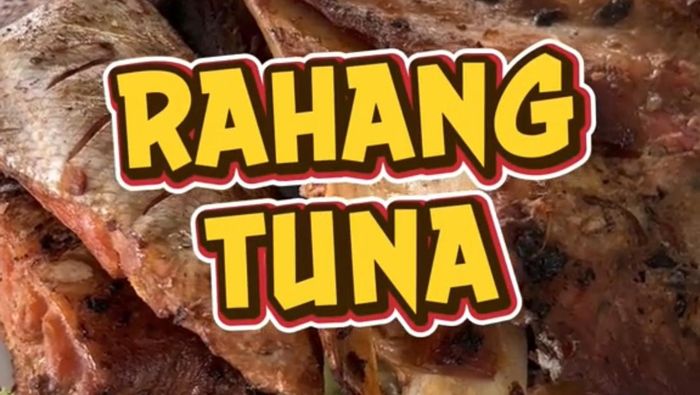 Video: Smoky Sedap! Rahang Tuna Berdaging Tebal Ada di Bintaro