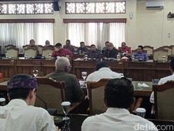 Dewan Beri Tenggat 2 Pekan Agar Samabe Bali Lengkapi Empat Perizinan
