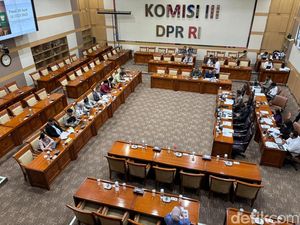 Rapat RKUHAP, Forum Advokat Ini Usul Hakim Disumpah Sebelum Baca Putusan