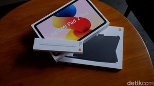 Unboxing Redmi Pad 2 Pro: Tablet Rp 4 Jutaan untuk Kerja & Belajar