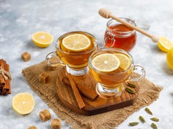 8 Resep Teh yang Punya Banyak Manfaat Kesehatan, Bisa Dicampur Madu-Lemon