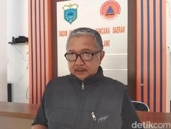 Banjir di 6 Kecamatan di Pandeglang Surut, BPBD Waspada Susulan