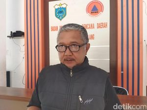 Banjir di 6 Kecamatan di Pandeglang Surut, BPBD Waspada Susulan