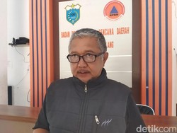 Banjir di 6 Kecamatan di Pandeglang Surut, BPBD Waspada Susulan