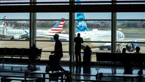 Shutdown Pemerintah AS Ganggu Ribuan Penerbangan Liburan