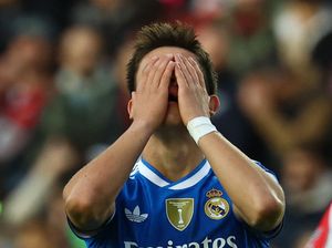 Real Madrid Mulai Mengkhawatirkan