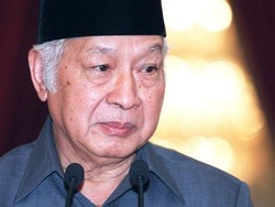 Ketum DDII Dukung Penetapan Soeharto sebagai Pahlawan Nasional