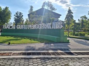 Pemkot Mataram Desak Kantor BGP Dikosongkan Sebelum Ganti Tahun