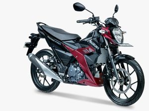 Perbandingan Harga Suzuki Satria Terbaru dengan Honda Sonic