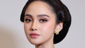 Makeup Buru-buru, Syifa Hadju Tetap Cantik Paripurna