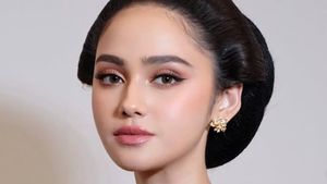 Makeup Buru-buru, Syifa Hadju Tetap Cantik Paripurna