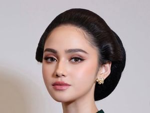 Makeup Buru-buru, Syifa Hadju Tetap Cantik Paripurna