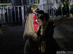 Kisah Tari Berokan dari Indramayu yang Kini Hidup Kembali