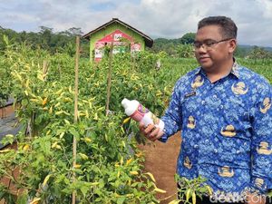 Tatang Hidayat, Pahlawan dari Cipaku yang Ubah Limbah Jadi Kehidupan