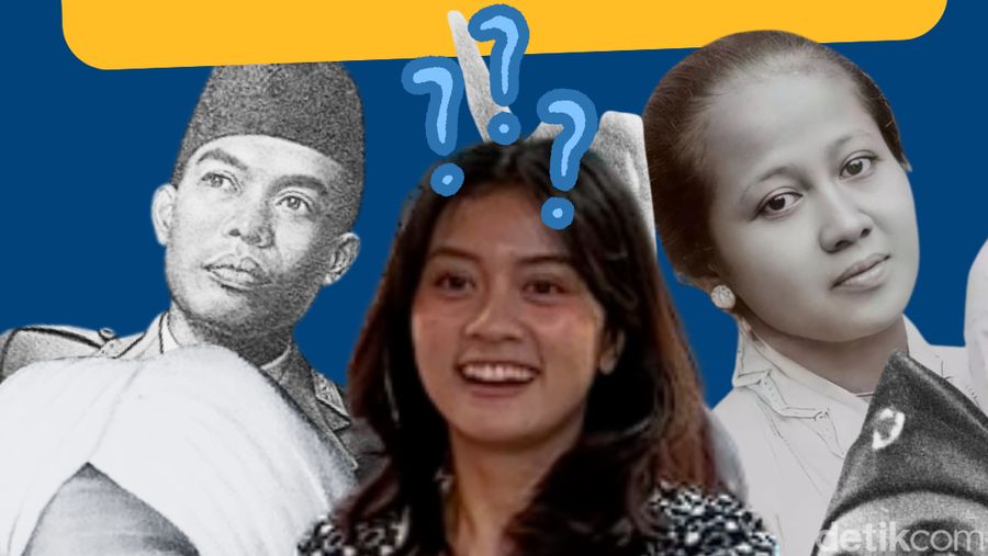 Video: Kuis Tebak Pahlawan Nasional, Gen Z Bisa Gak Nih?