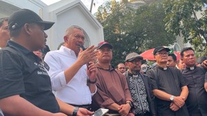 Pemprov Sumut Jadwalkan Kunjungi Sihaporas Usai Massa Aksi Tuntut Tutup TPL
