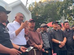 Pemprov Sumut Jadwalkan Kunjungi Sihaporas Usai Massa Aksi Tuntut Tutup TPL